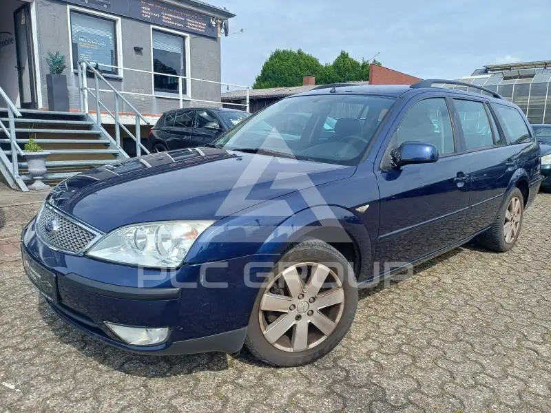 2004 Ford Mondeo