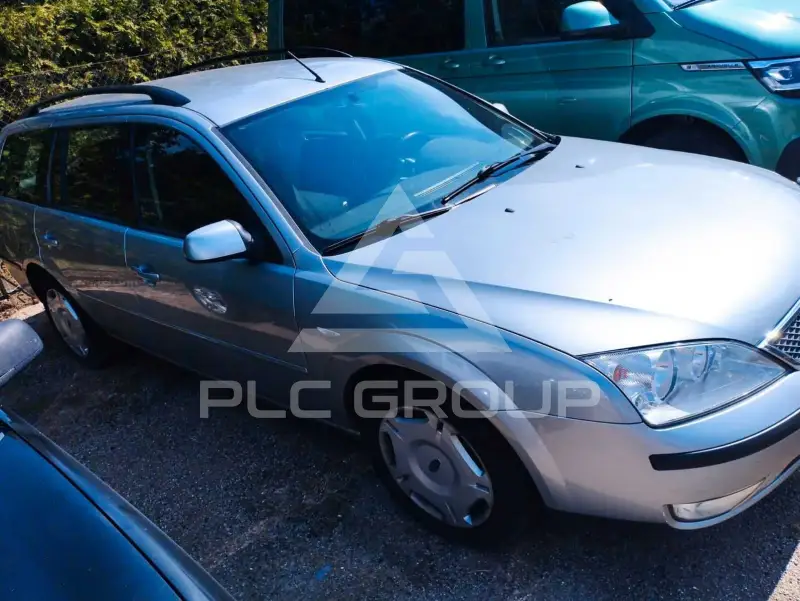2004 Ford Mondeo