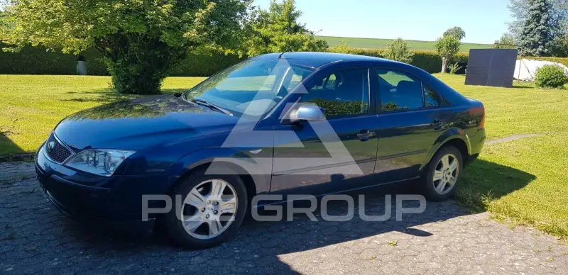 2004 Ford Mondeo