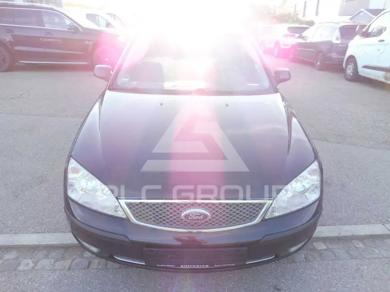 2004 Ford Mondeo