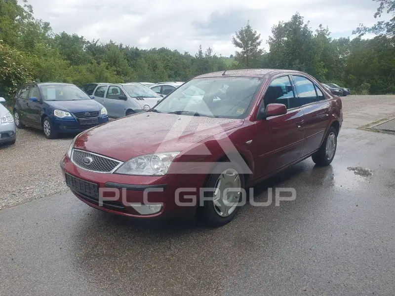 2004 Ford Mondeo