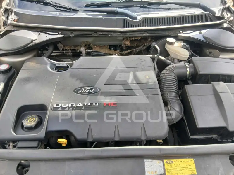 2004 Ford Mondeo