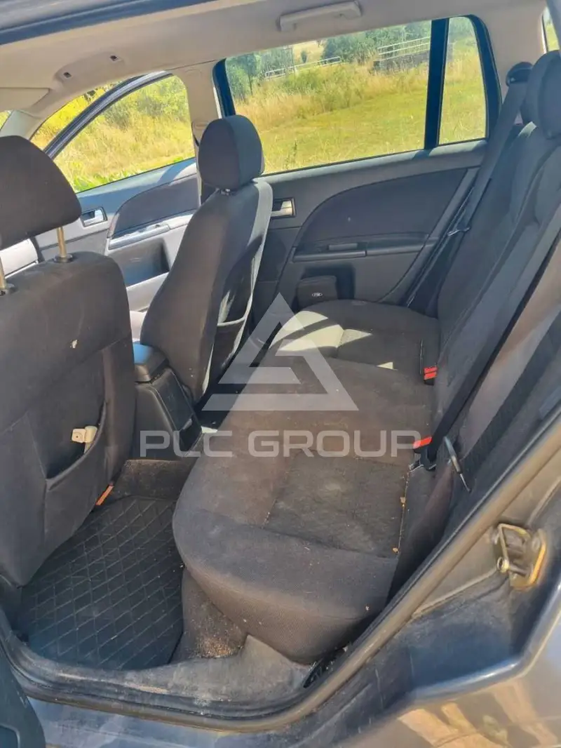 2004 Ford Mondeo