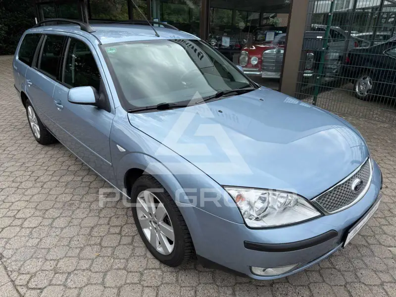 2004 Ford Mondeo