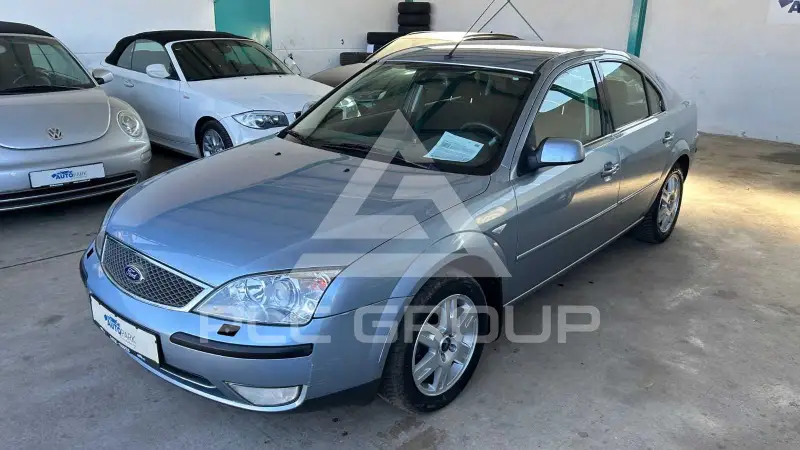 2004 Ford Mondeo