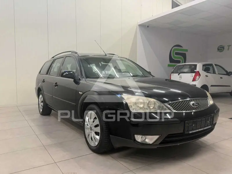 2004 Ford Mondeo
