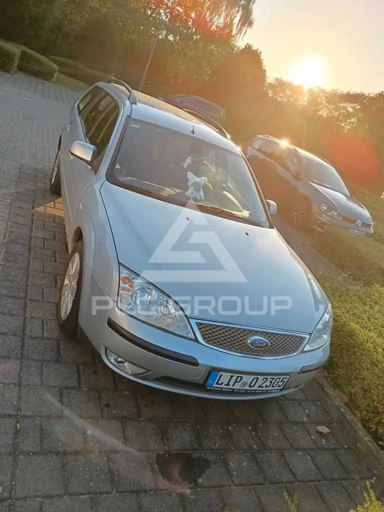 2004 Ford Mondeo
