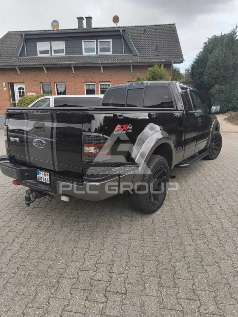 2004 Ford F-150