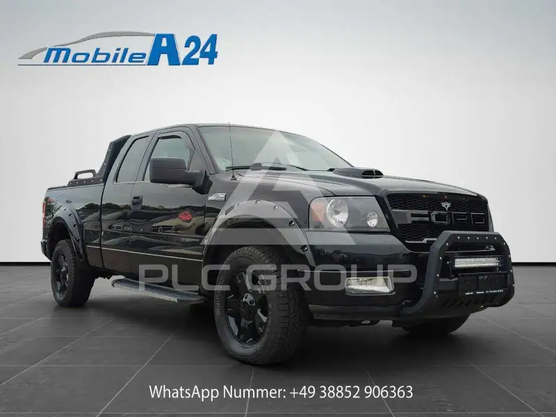 2004 Ford F-150