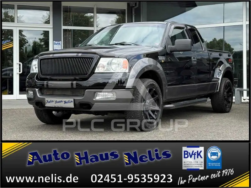 2004 Ford F-150