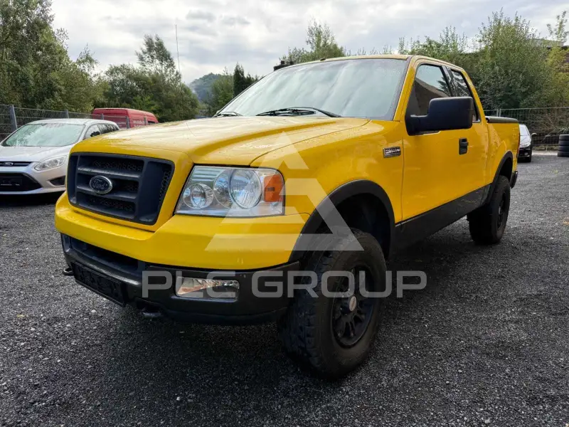 2004 Ford F-150