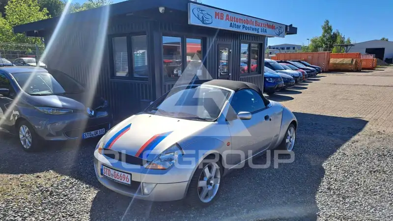 2004 Ford Ka/Ka+