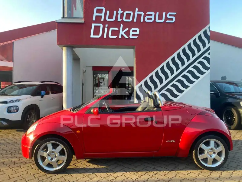 2004 Ford Ka/Ka+
