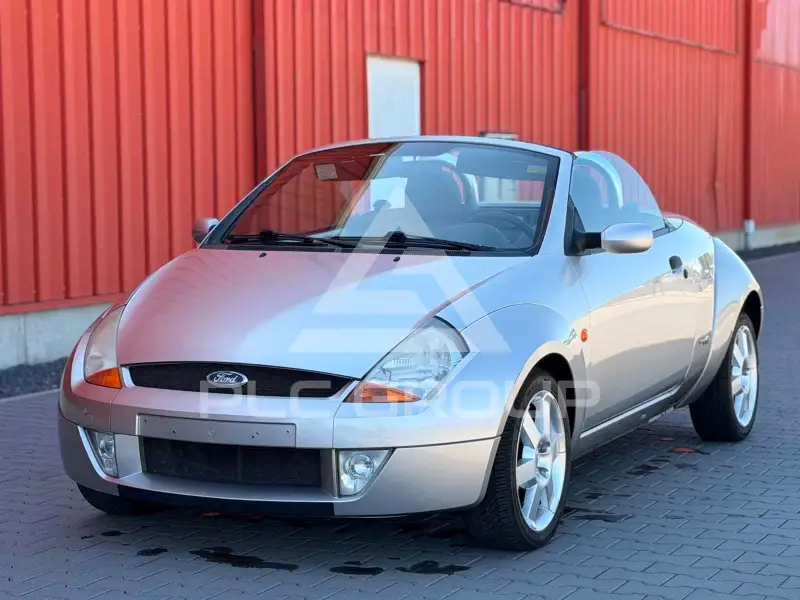 2004 Ford Ka/Ka+