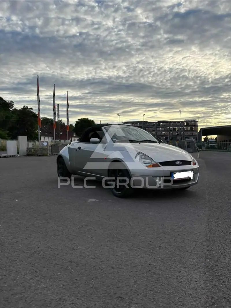 2004 Ford Ka/Ka+