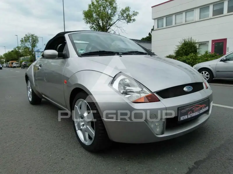 2004 Ford Ka/Ka+