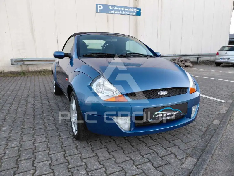 2004 Ford Ka/Ka+