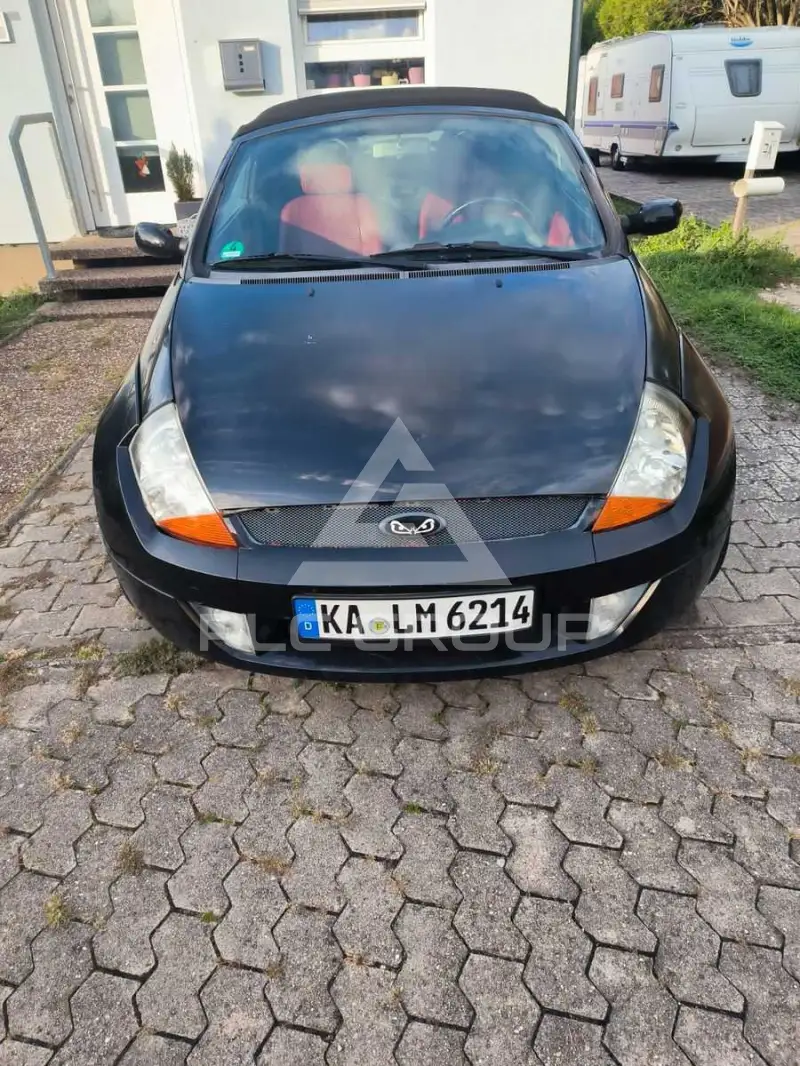 2004 Ford Ka/Ka+