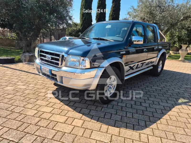 2004 Ford RANGER