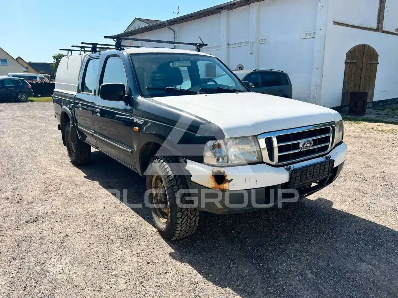 2004 Ford RANGER