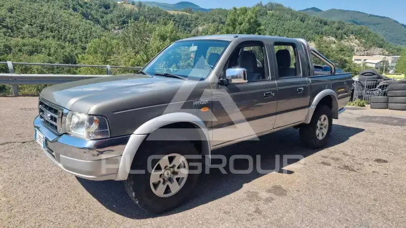2004 Ford RANGER