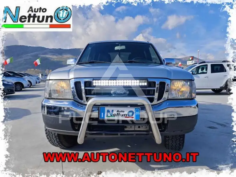 2004 Ford RANGER