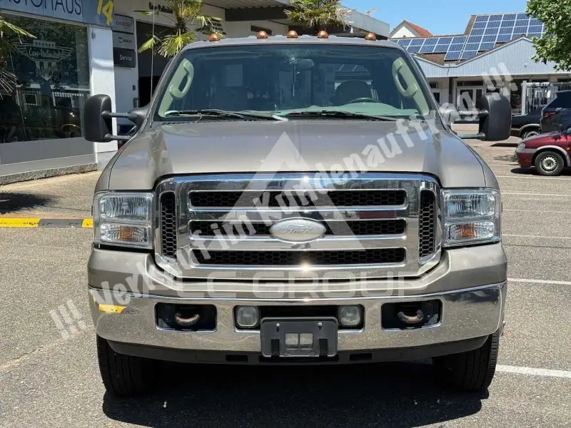 2004 Ford F-350