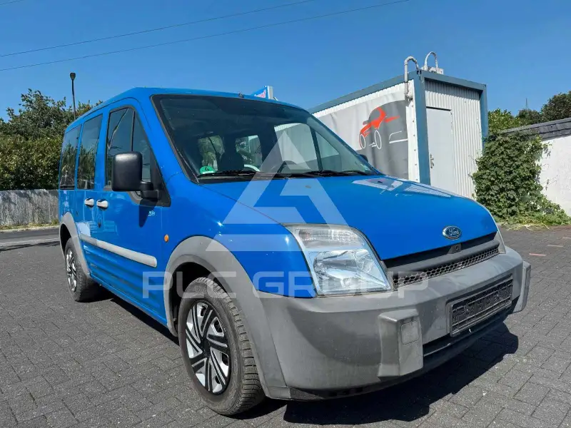 2004 Ford Tourneo