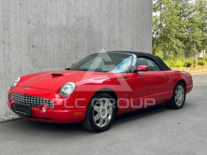 2004 Ford Thunderbird
