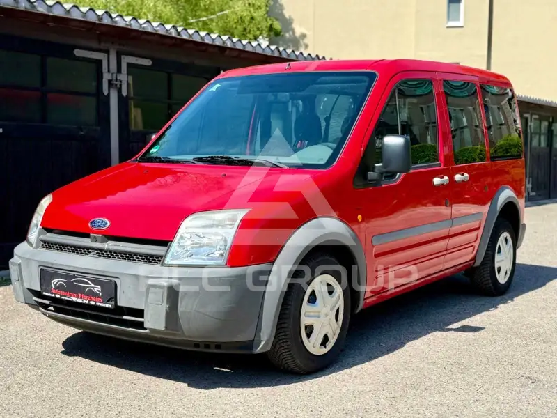 2004 Ford Tourneo