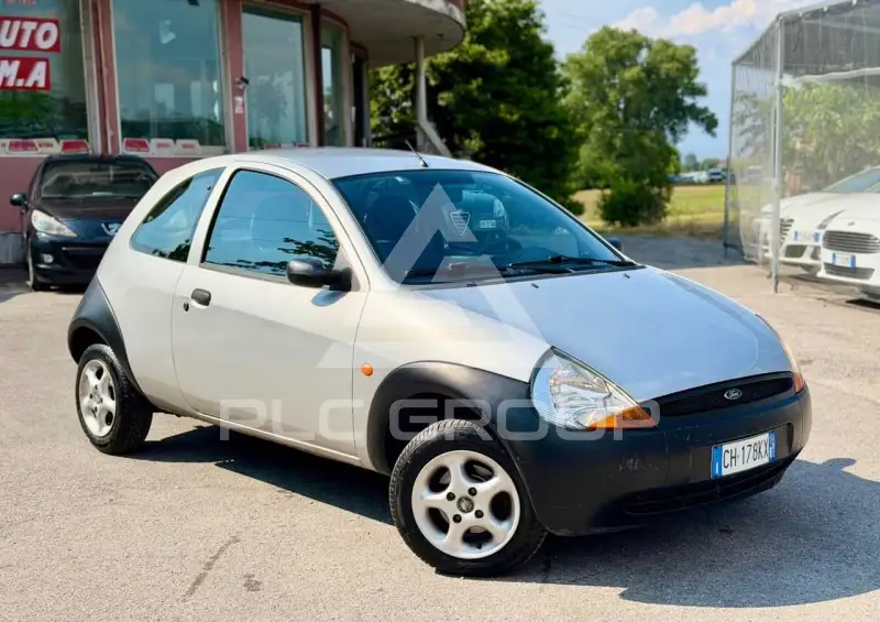 2004 Ford KA