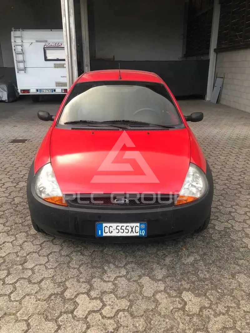 2004 Ford KA