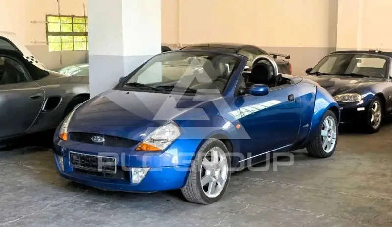 2004 Ford KA