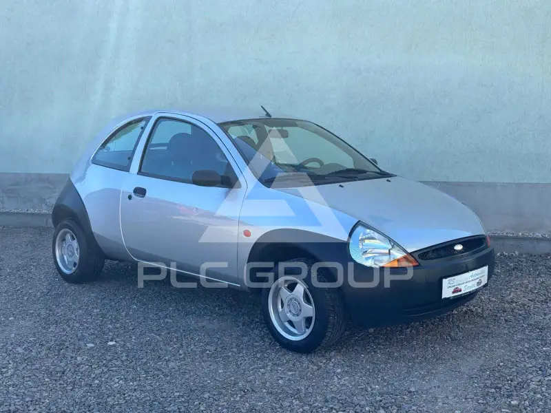 2004 Ford KA