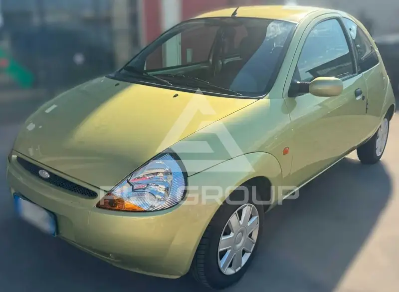 2004 Ford KA