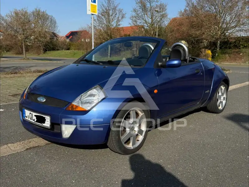 2004 Ford KA