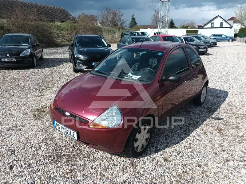 2004 Ford KA