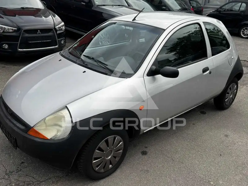 2004 Ford KA