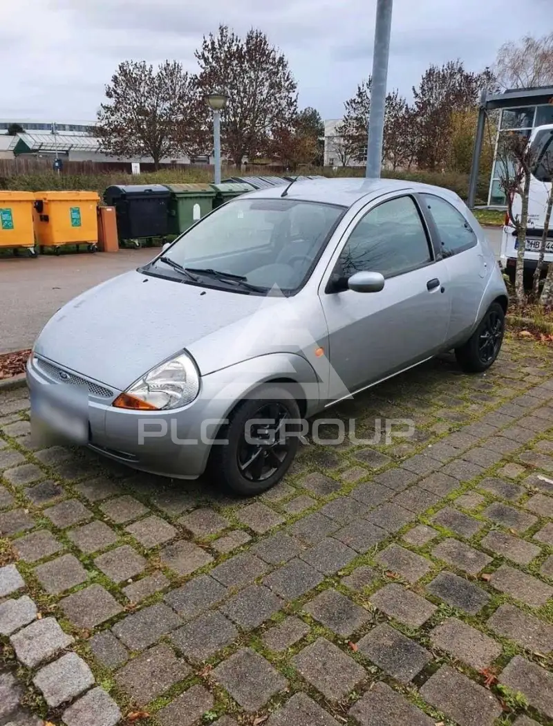 2004 Ford KA