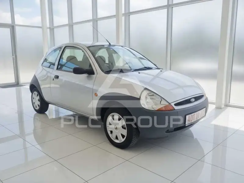 2004 Ford KA