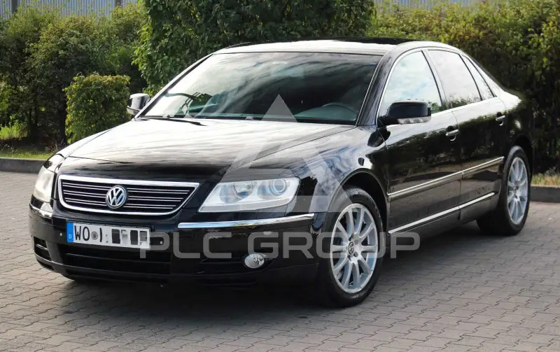 2004 Volkswagen PHAETON