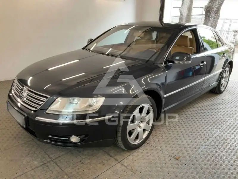 2004 Volkswagen PHAETON