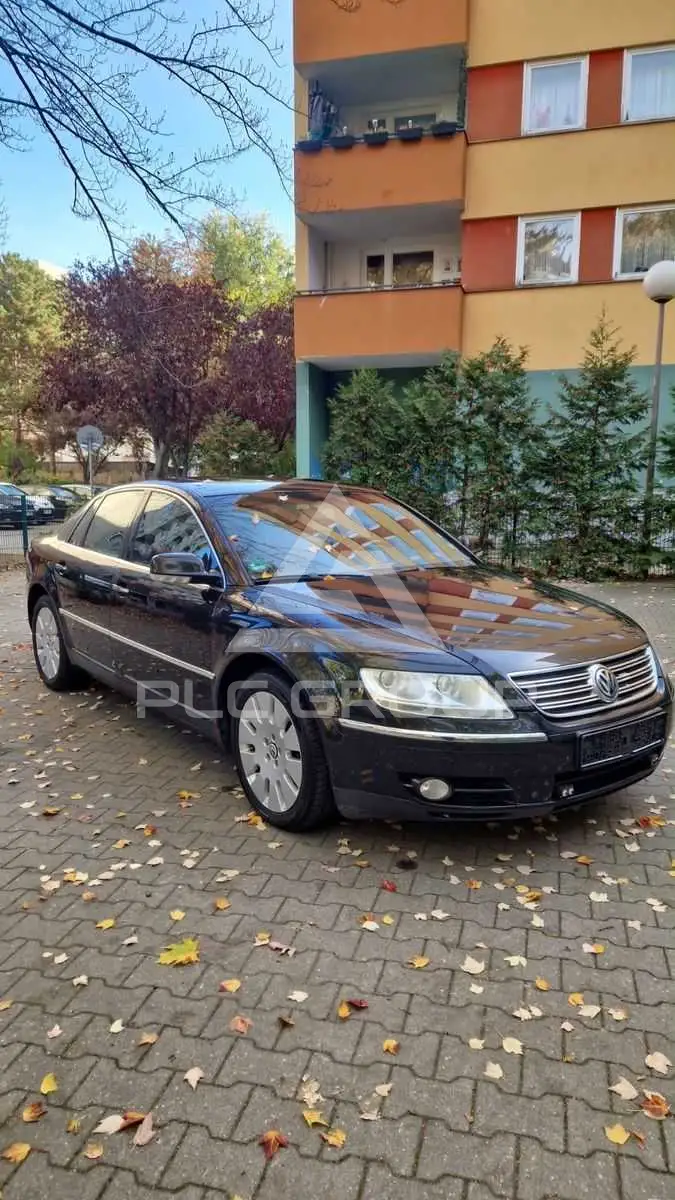 2004 Volkswagen PHAETON