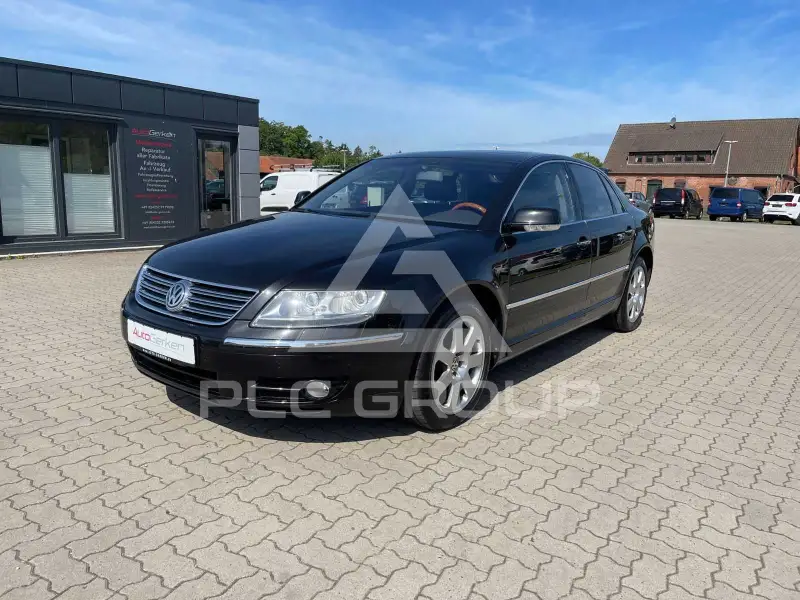 2004 Volkswagen PHAETON