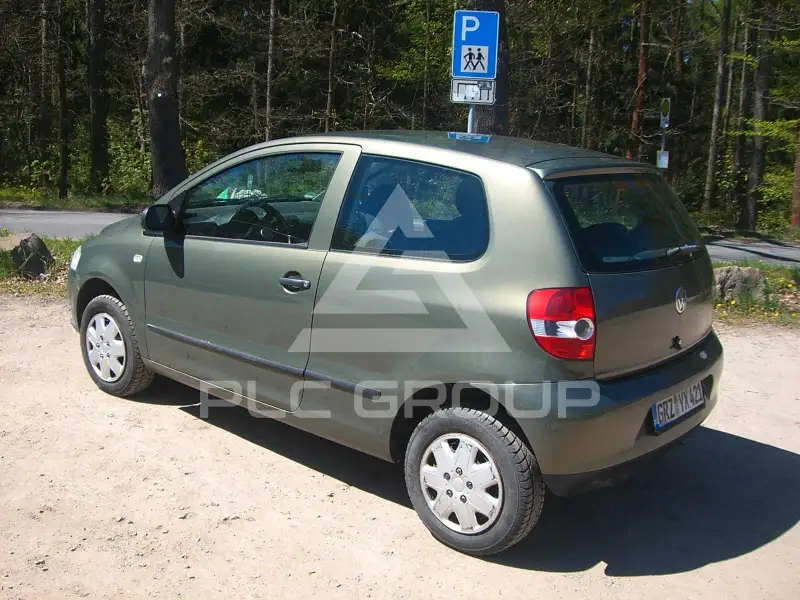 2004 Volkswagen FOX