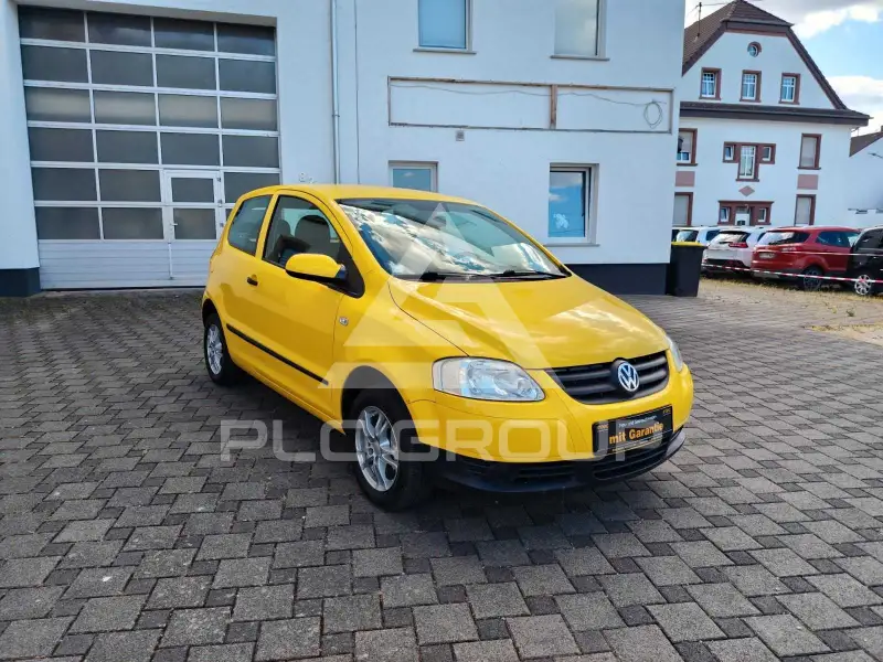 2004 Volkswagen FOX