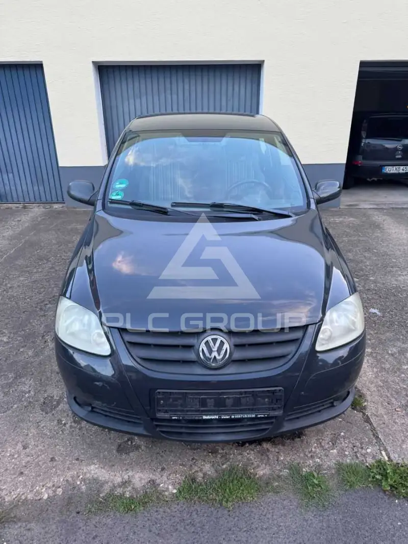 2004 Volkswagen FOX