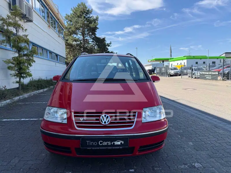 2004 Volkswagen SHARAN