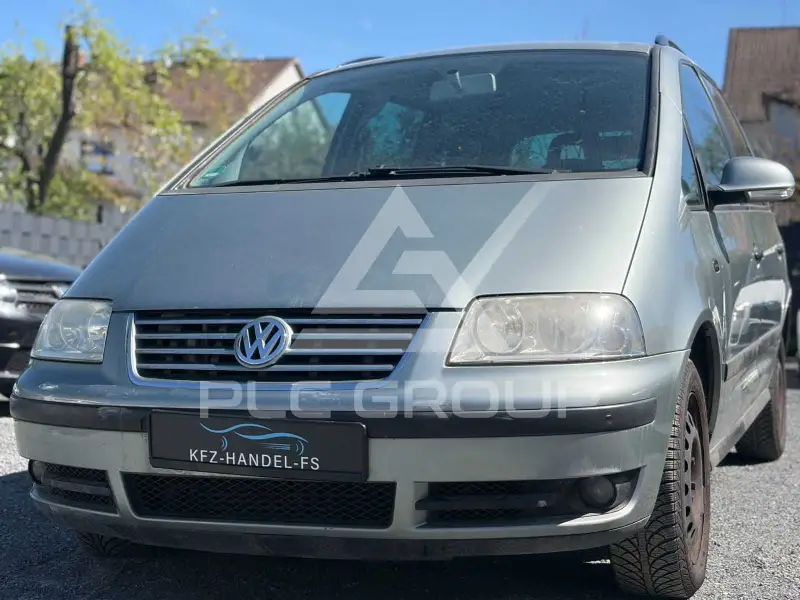 2004 Volkswagen SHARAN