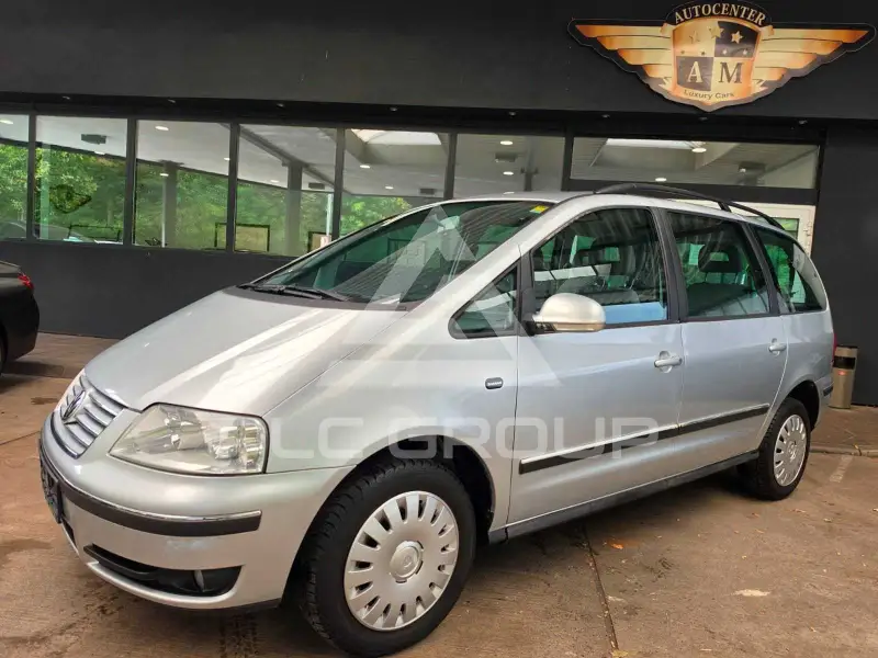 2004 Volkswagen SHARAN
